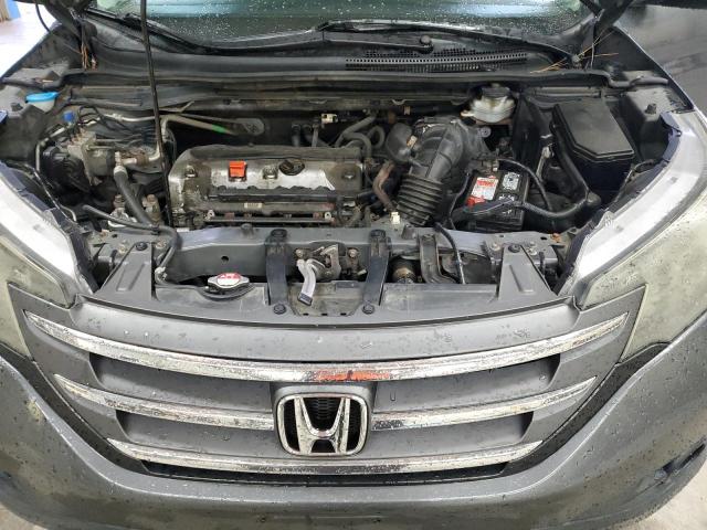 2013 HONDA CR-V EXL - 2HKRM4H75DH660225