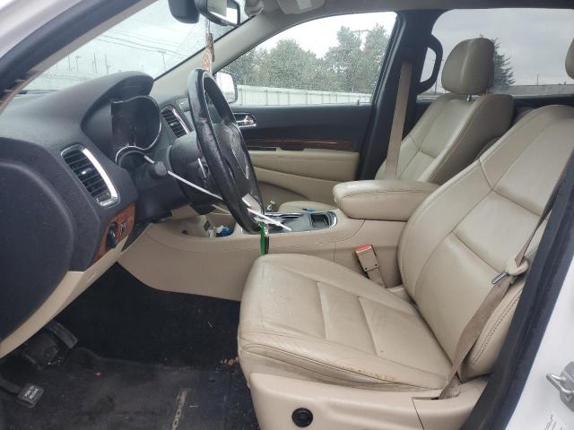 2015 DODGE DURANGO LI - 1C4RDJDG3FC715192