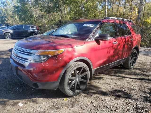 2014 FORD EXPLORER X - 1FM5K8D87EGB86371