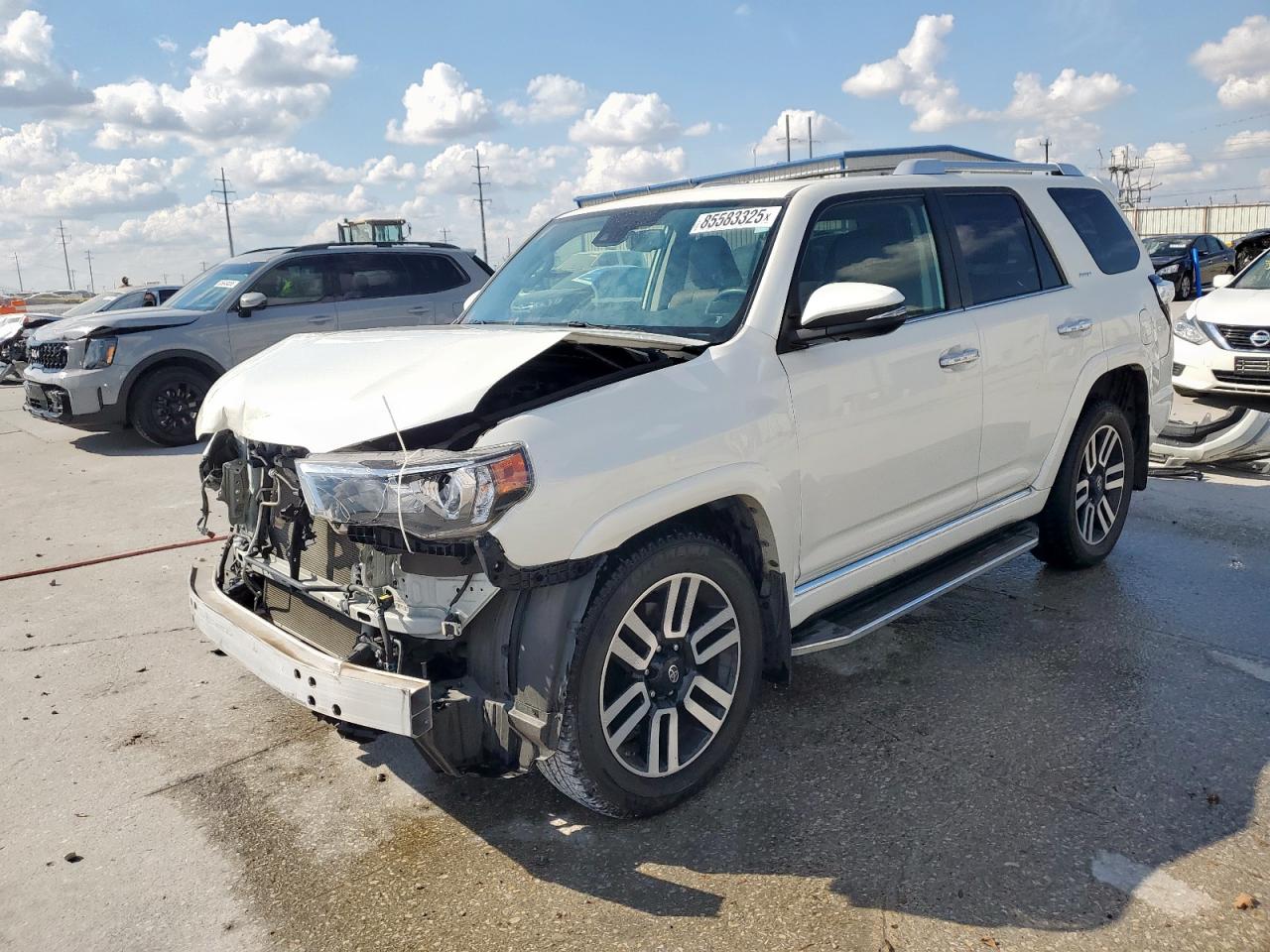 TOYOTA 4RUNNER NIGHT SHADE