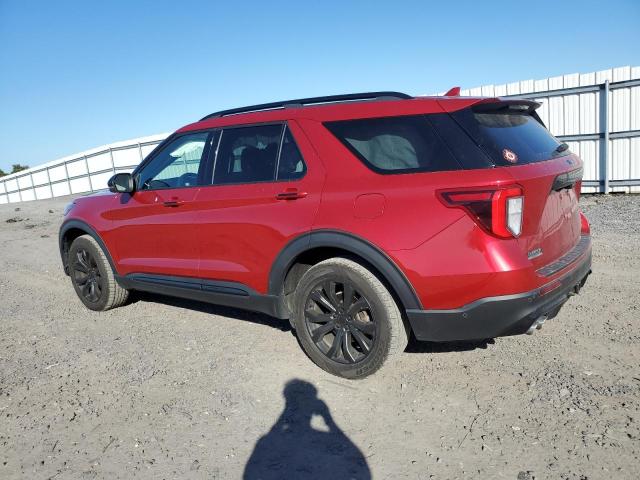 2020 FORD EXPLORER S #3292409266
