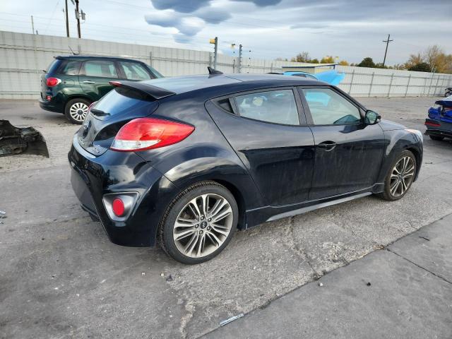 2016 HYUNDAI VELOSTER T - KMHTC6AE7GU255633