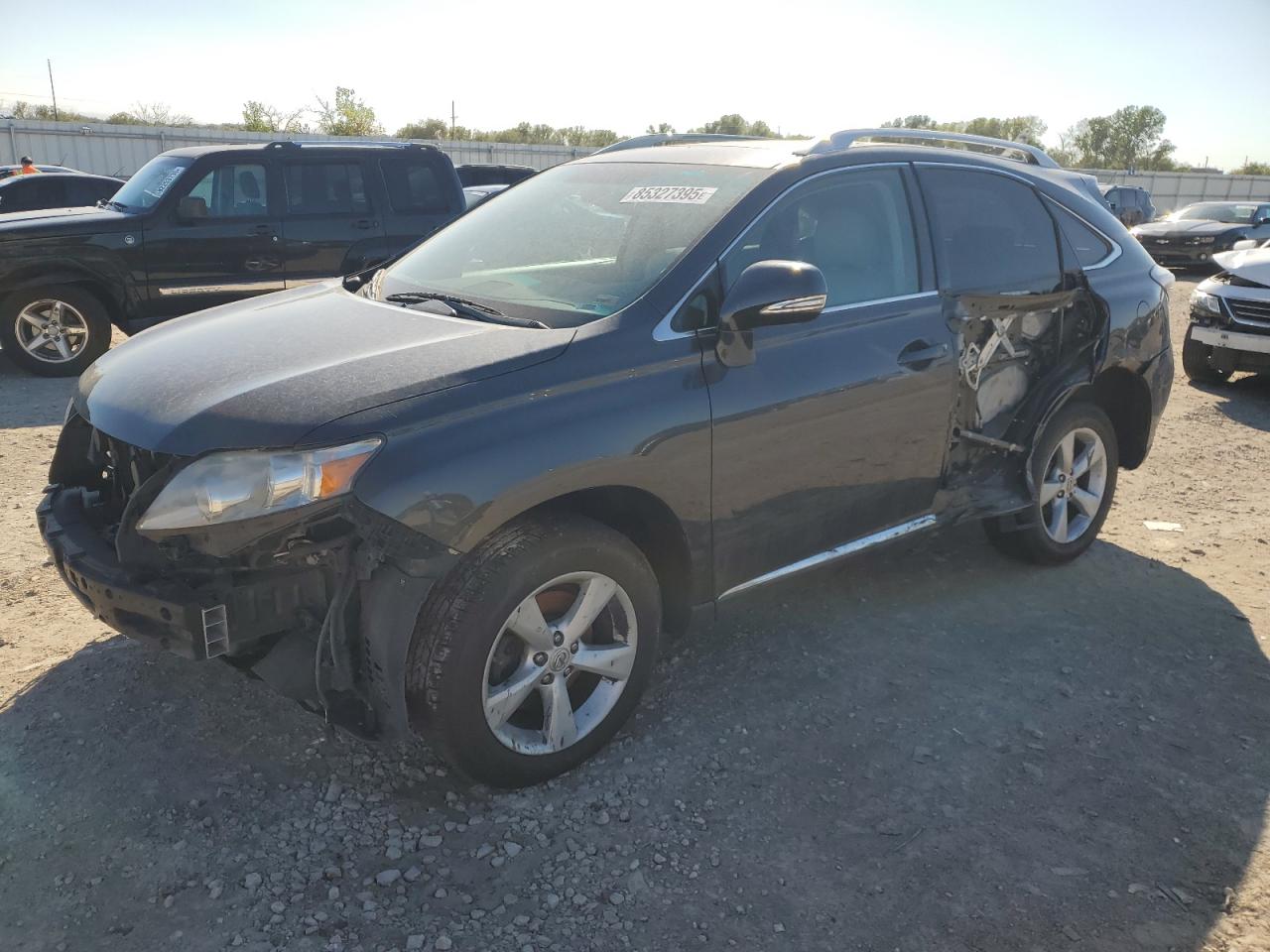 Lot #3294713147 2010 LEXUS RX 350