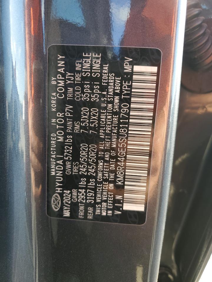 HYUNDAI PALISADE SEL PREMIUM