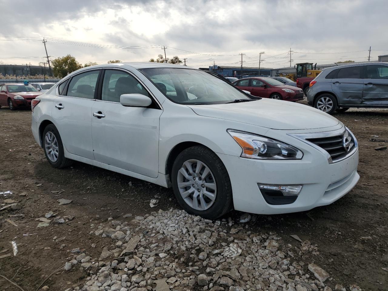 NISSAN ALTIMA 2.5