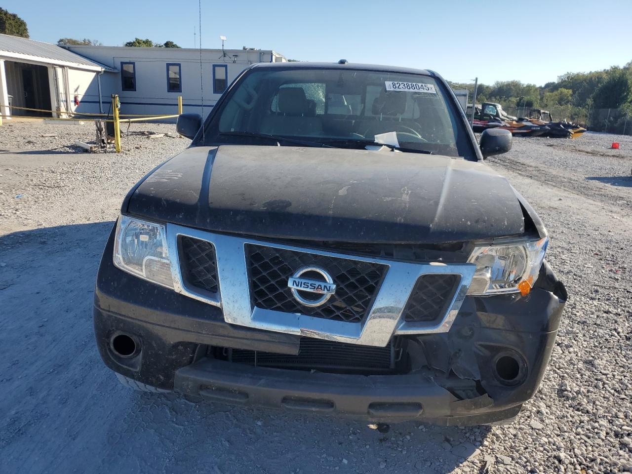 NISSAN FRONTIER S