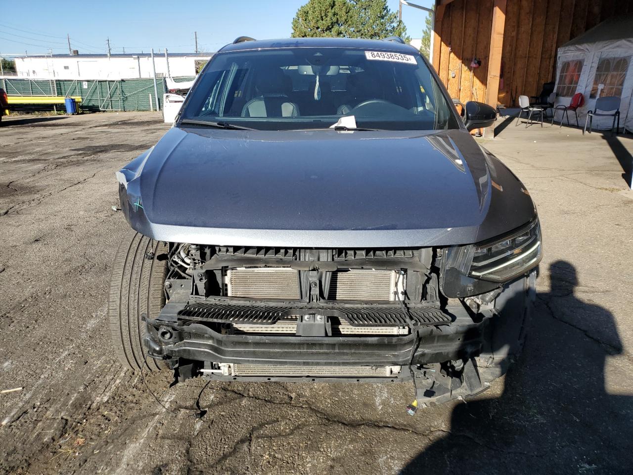 VOLKSWAGEN TIGUAN SE R-LINE BLACK