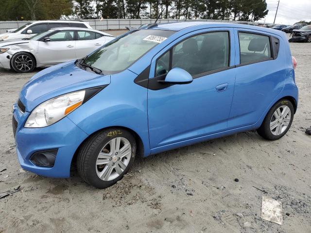 Global Auto Auctions: 2013 CHEVROLET SPARK LS