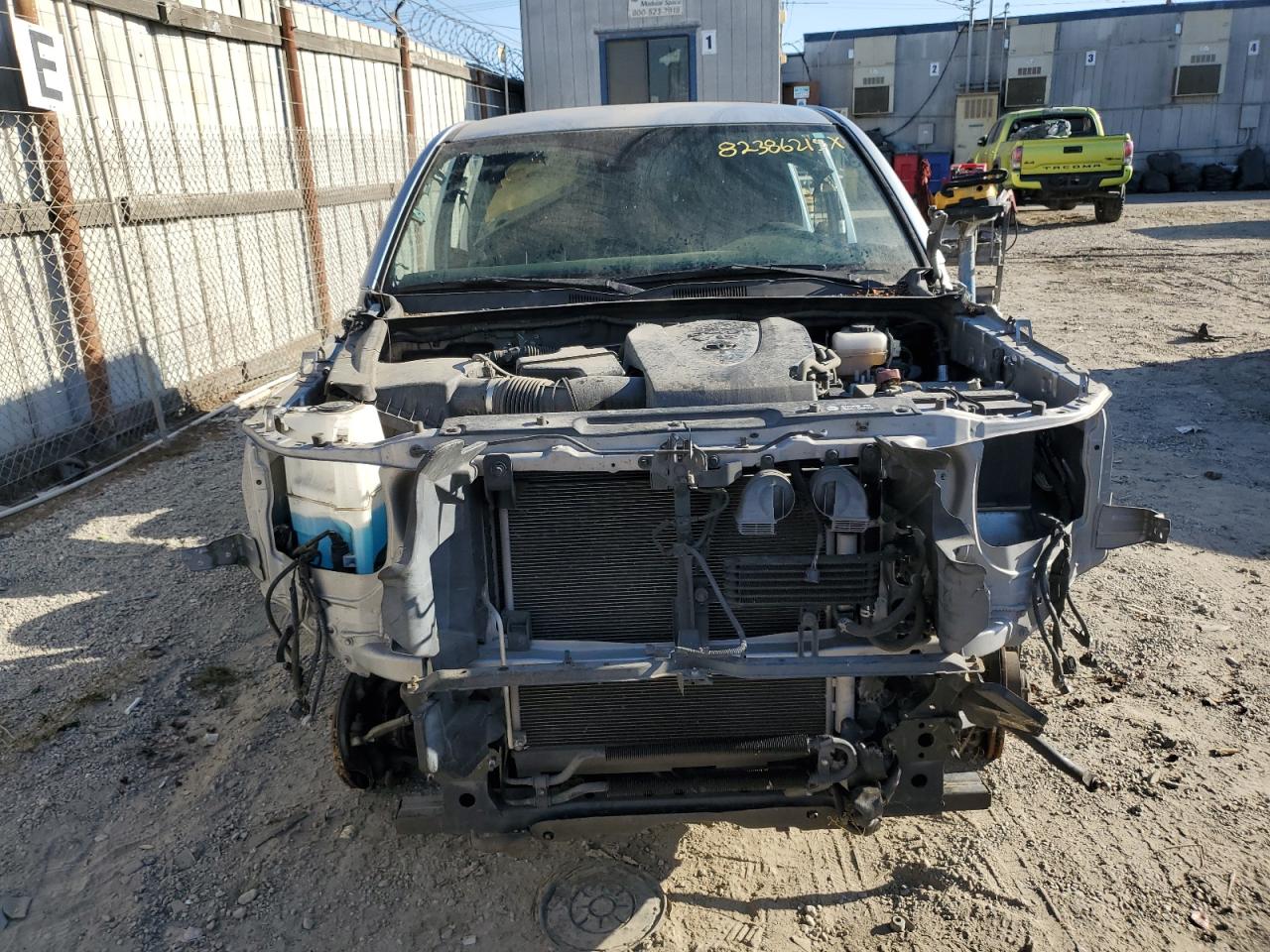 TOYOTA TACOMA DOUBLE CAB