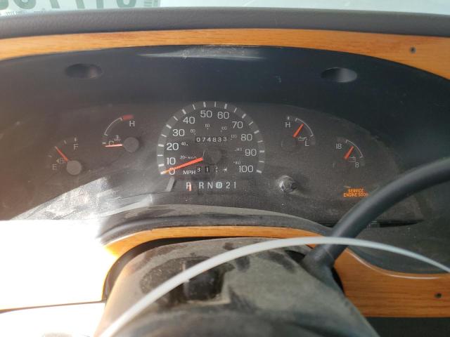 1999 OTHER TIOGA SL FORD #3259707386