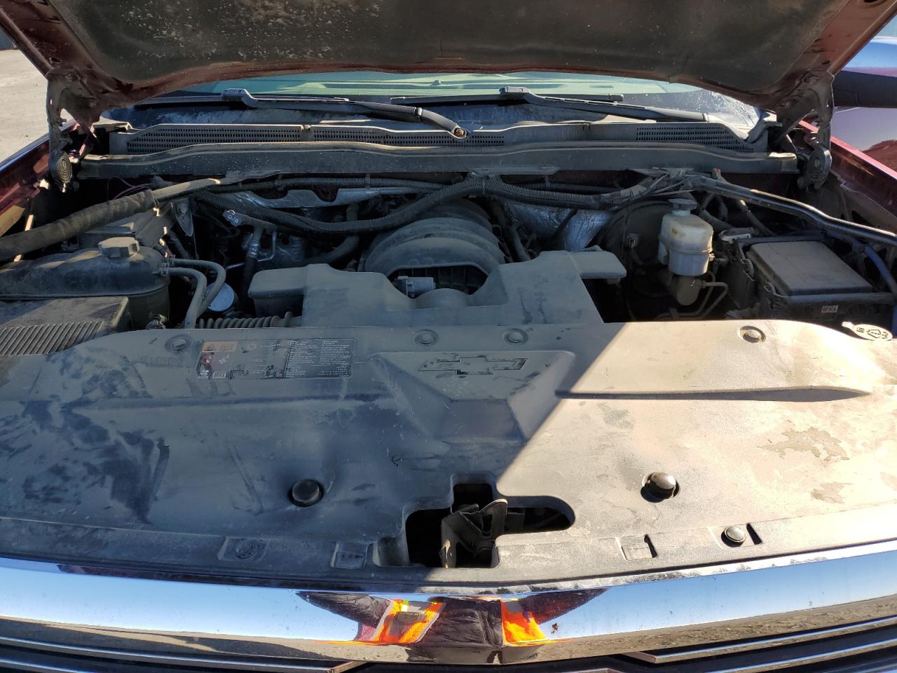 CHEVROLET SILVERADO K1500 HIGH COUNTRY