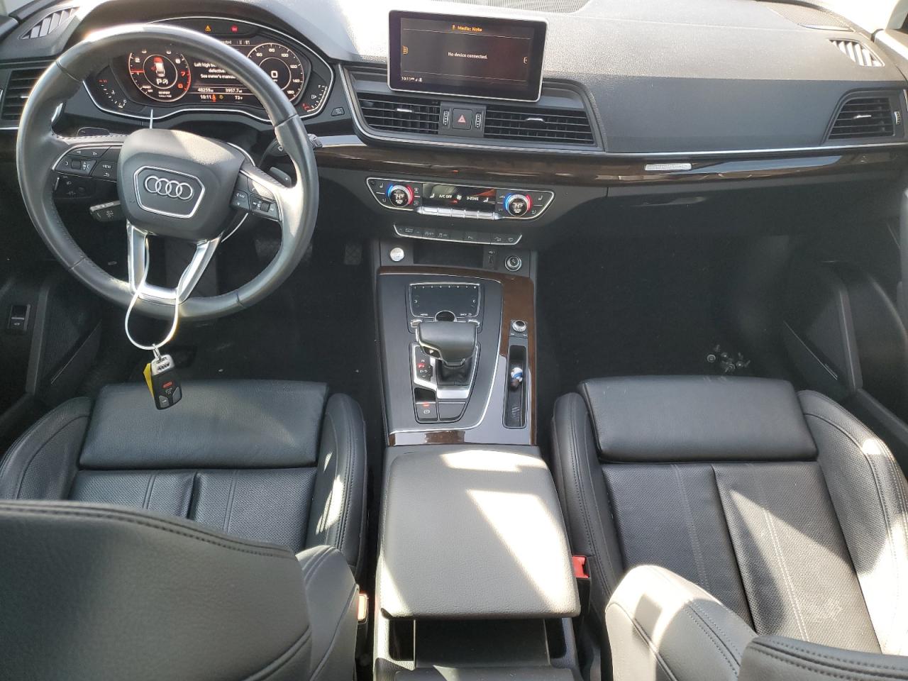AUDI Q5 PREMIUM PLUS