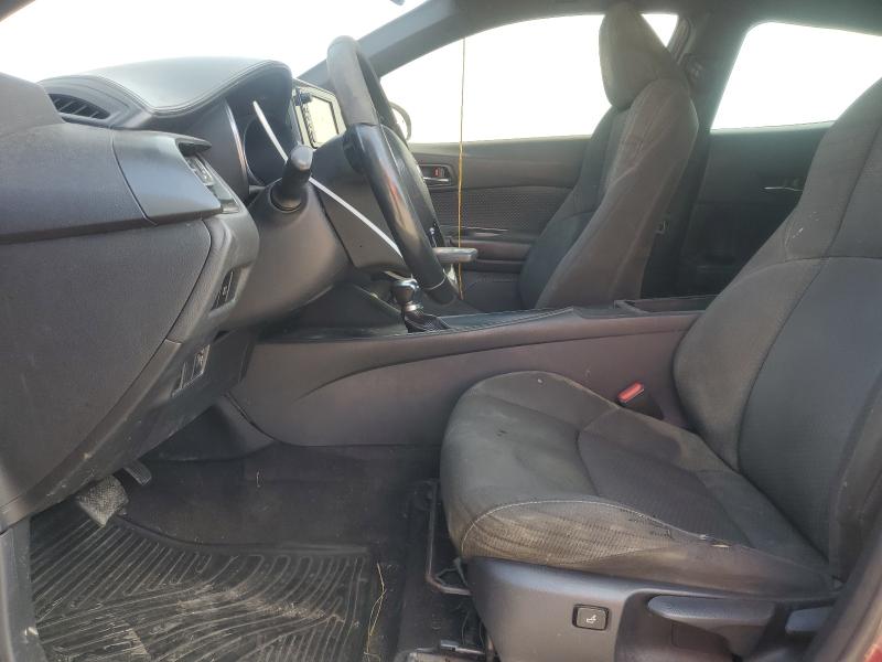 2018 TOYOTA C-HR XLE - JTNKHMBX4J1007169