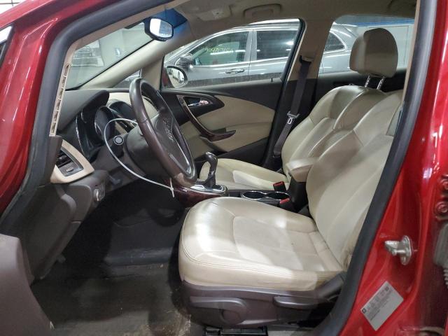 2012 BUICK VERANO - 1G4PP5SK2C4142607