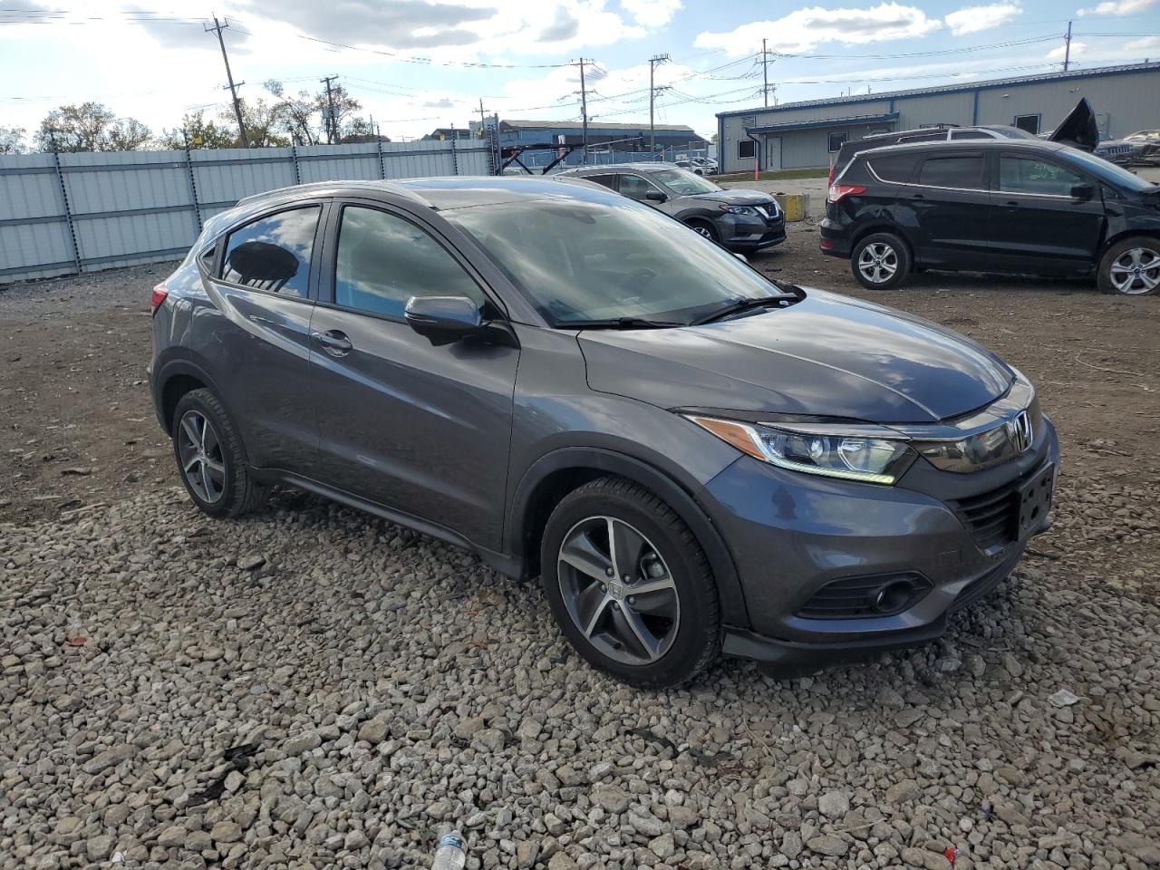 HONDA HR-V EX