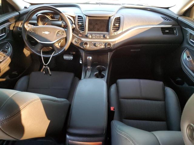 2018 CHEVROLET IMPALA LT #3286705285