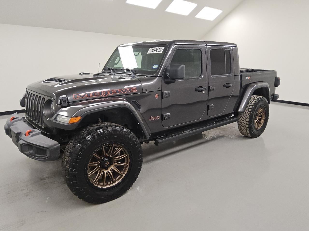 JEEP GLADIATOR MOJAVE