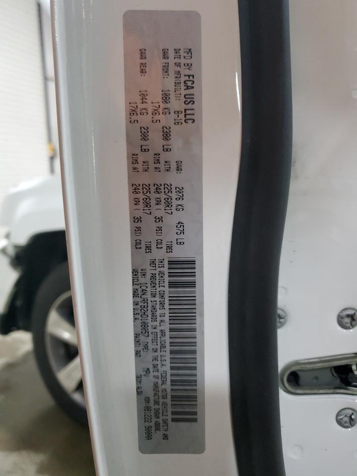 JEEP PATRIOT LATITUDE