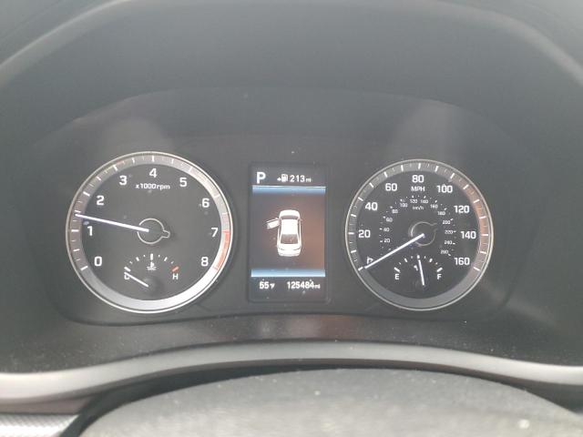 2018 HYUNDAI SONATA SPO - 5NPE34AF4JH603772