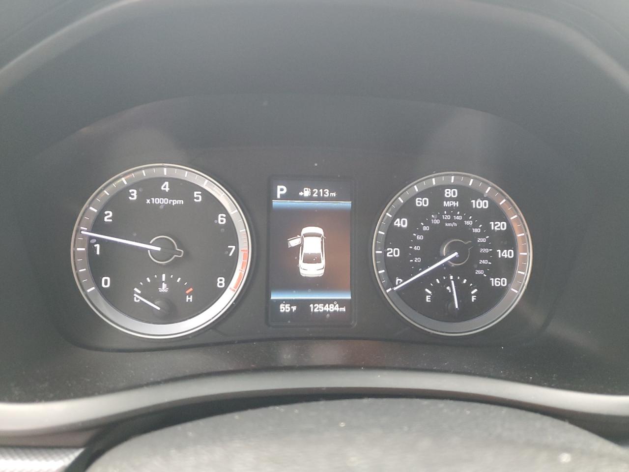 HYUNDAI SONATA SPORT