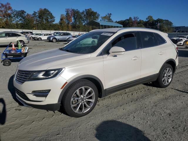 Global Auto Auctions: 2016 LINCOLN MKC SELECT