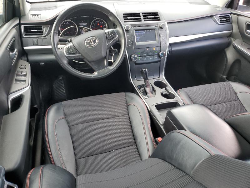 2017 TOYOTA CAMRY LE #3279843262