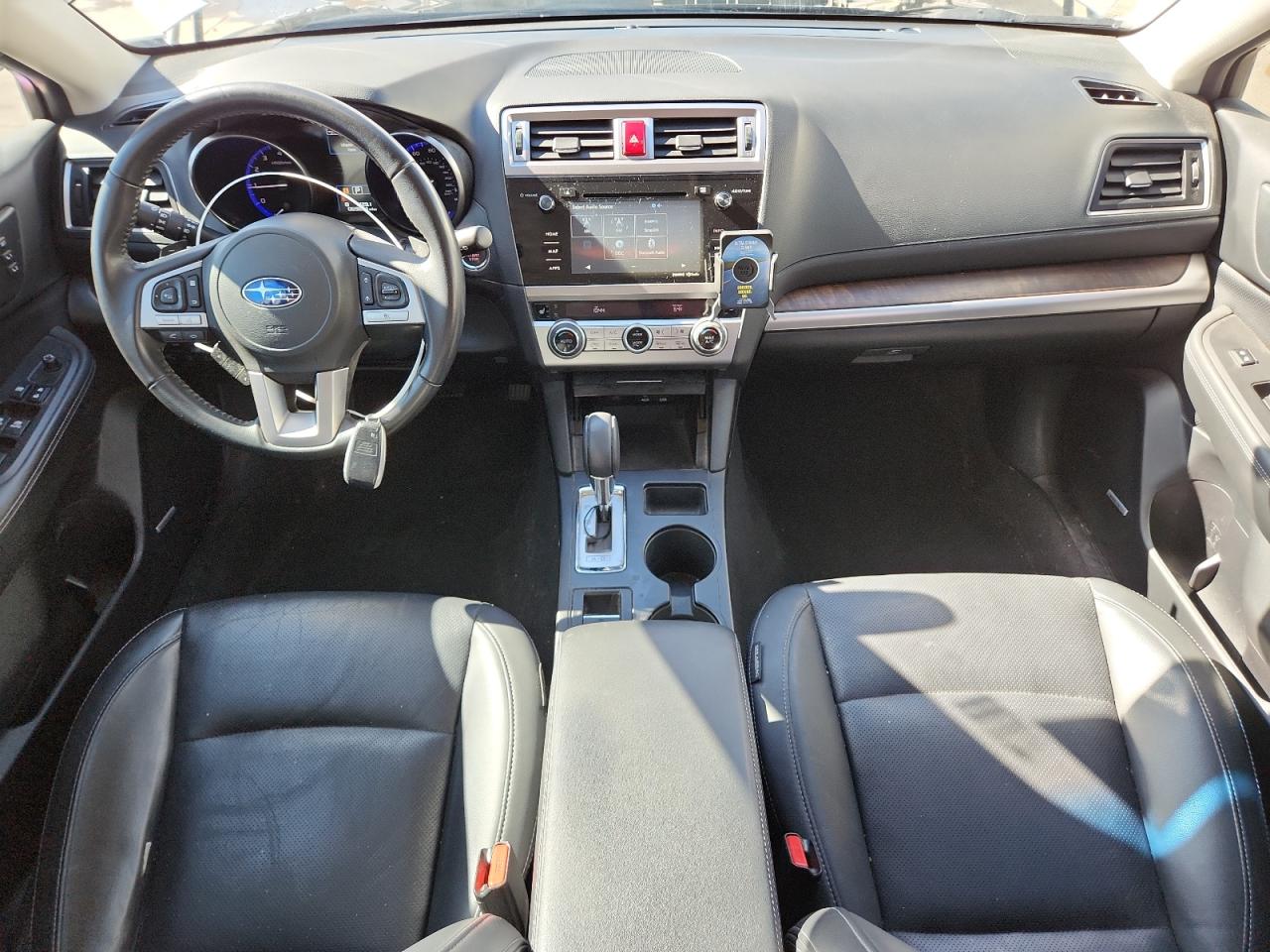 SUBARU OUTBACK 2.5I LIMITED