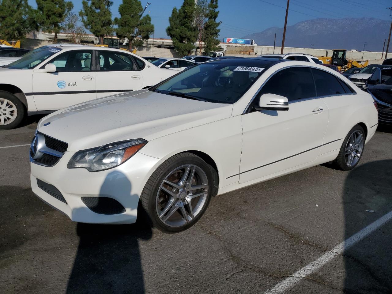 MERCEDES-BENZ E-CLASS 350