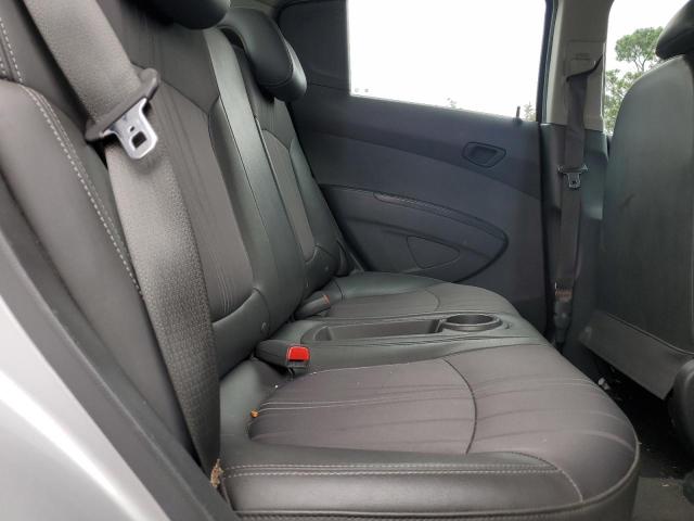 2014 CHEVROLET SPARK 1LT - KL8CD6S98EC560511