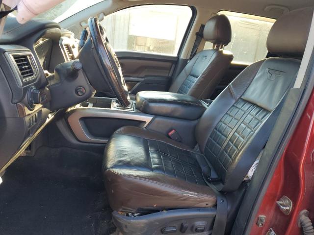 2016 NISSAN TITAN XD S - 1N6BA1F42GN515842