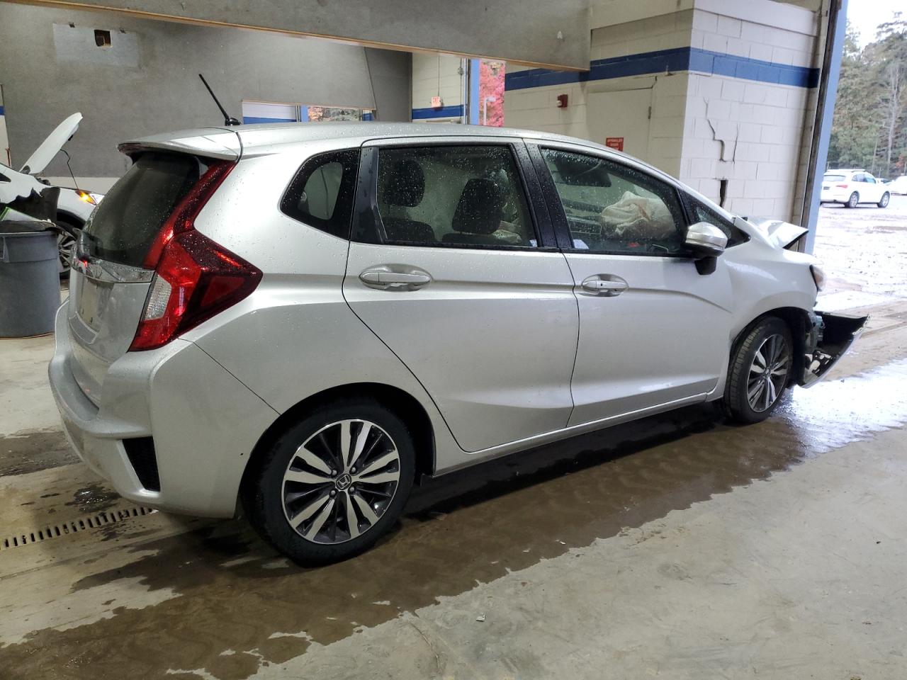 HONDA FIT EX