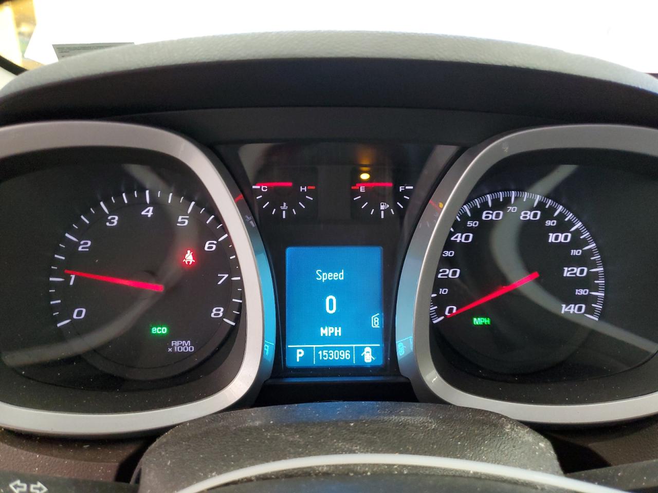 CHEVROLET EQUINOX LTZ