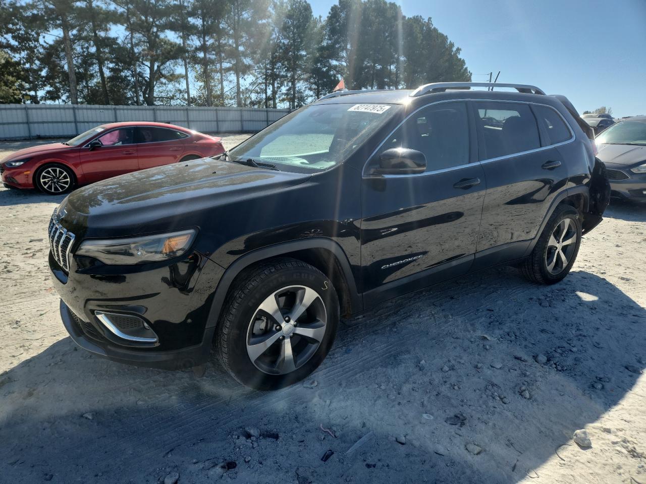 JEEP GRAND CHEROKEE LIMITED