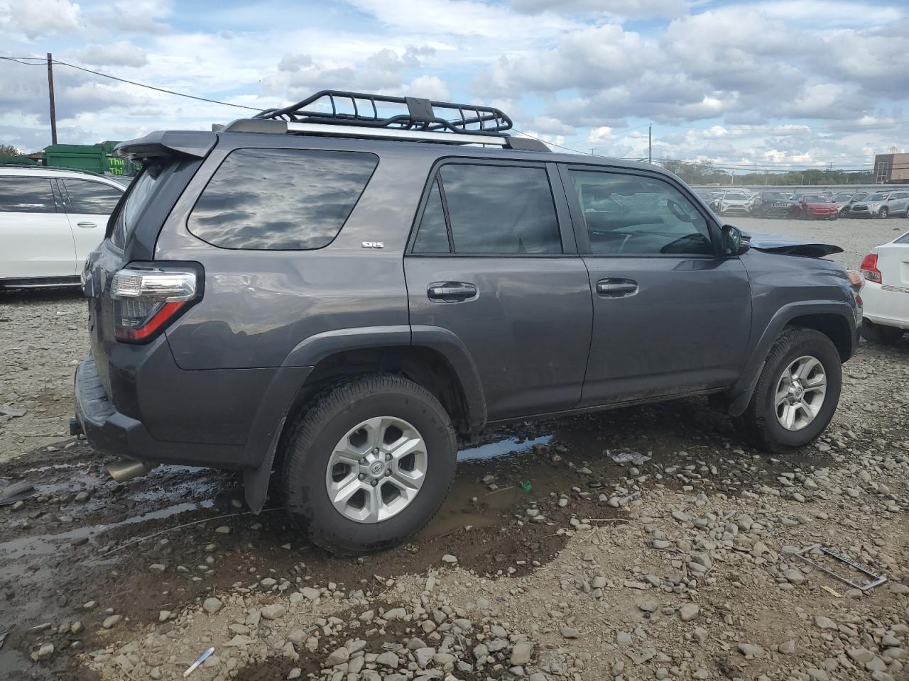 TOYOTA 4RUNNER SR5/SR5 PREMIUM