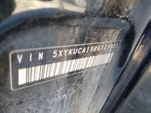 2011 KIA SORENTO EX #3302904968