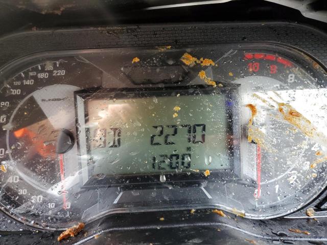 2022 POLARIS SLINGSHOT - 57XAAFHB5N8153452