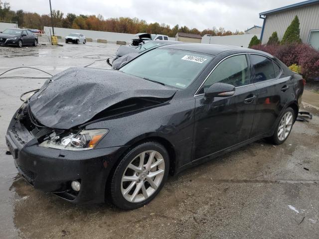 Global Auto Auctions: 2012 LEXUS IS 350