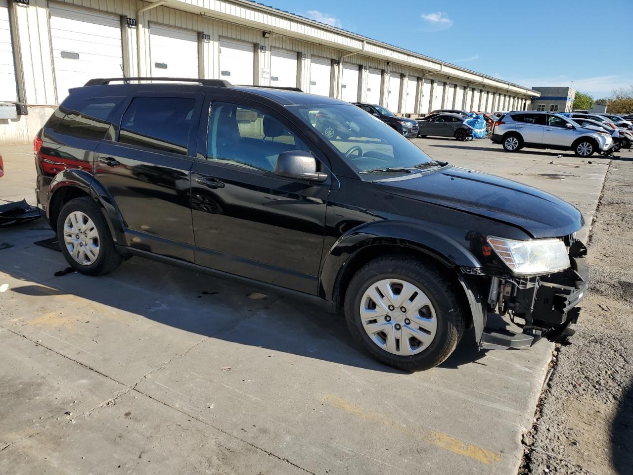 DODGE JOURNEY SE