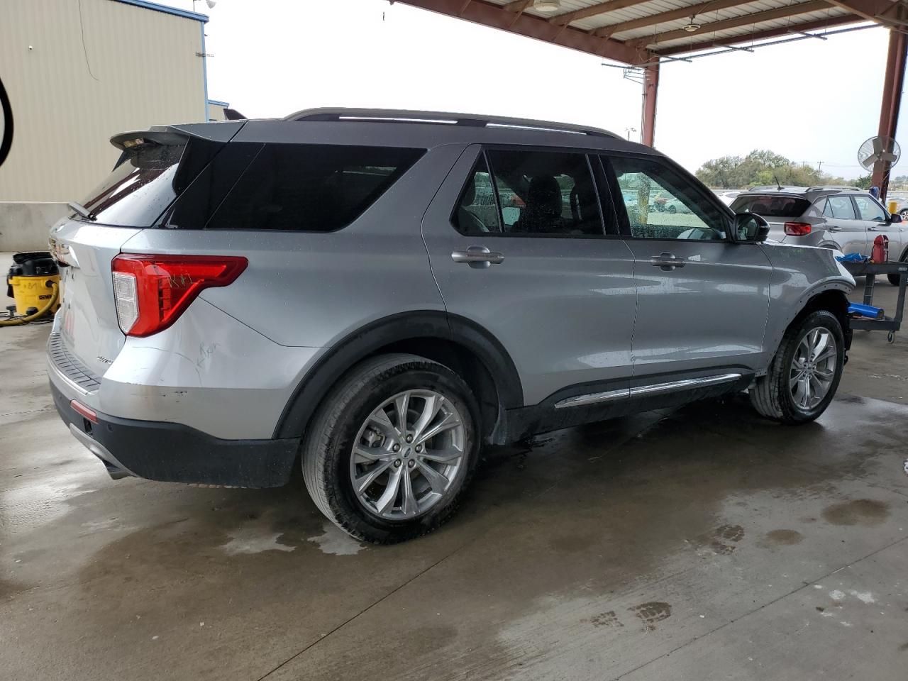 FORD EXPLORER LIMITED