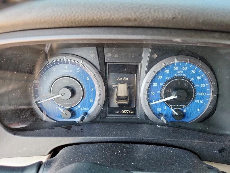 2019 TOYOTA SIENNA XLE #3302935624