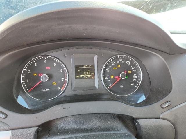 2014 VOLKSWAGEN JETTA SE - 3VWD17AJ0EM418123