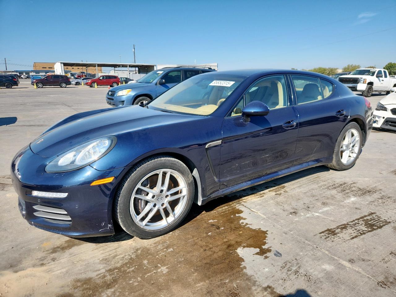 PORSCHE PANAMERA 2