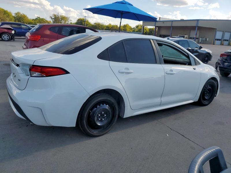 2021 TOYOTA COROLLA LE 5YFEPMAE0MP249011