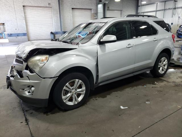 Global Auto Auctions: 2015 CHEVROLET EQUINOX LT
