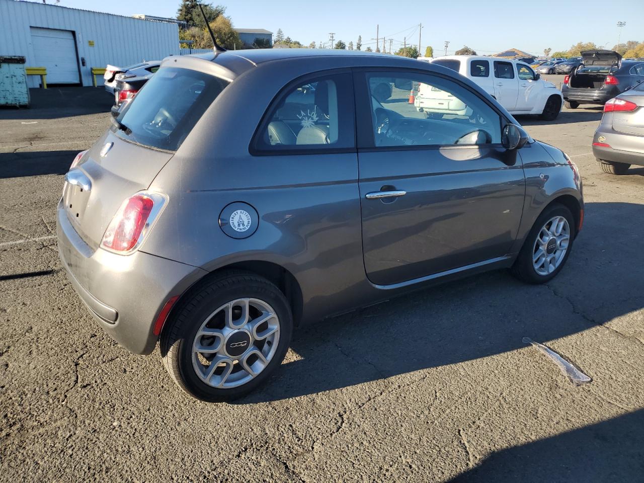 FIAT 500 POP