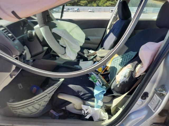 2012 HONDA CIVIC LX - 2HGFB2F50CH570780