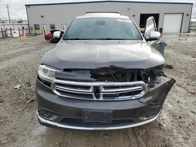 2015 DODGE DURANGO CITADEL - 1C4SDJET6FC799036