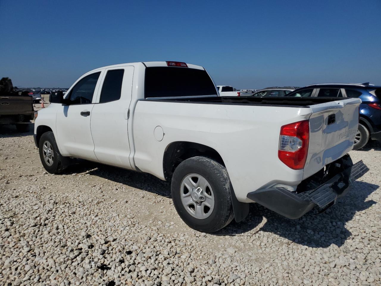 TOYOTA TUNDRA DOUBLE CAB SR