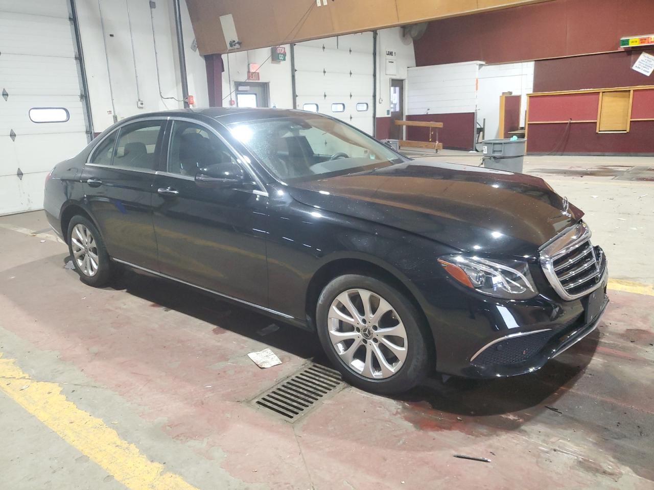 MERCEDES-BENZ E-CLASS 350 4MATIC