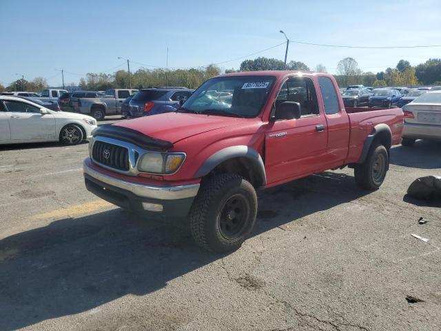 Global Auto Auctions: 2001 TOYOTA TACOMA XTR